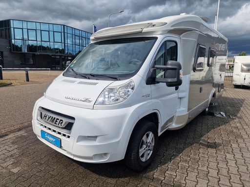 Hymer T 654 Cl exclusive line