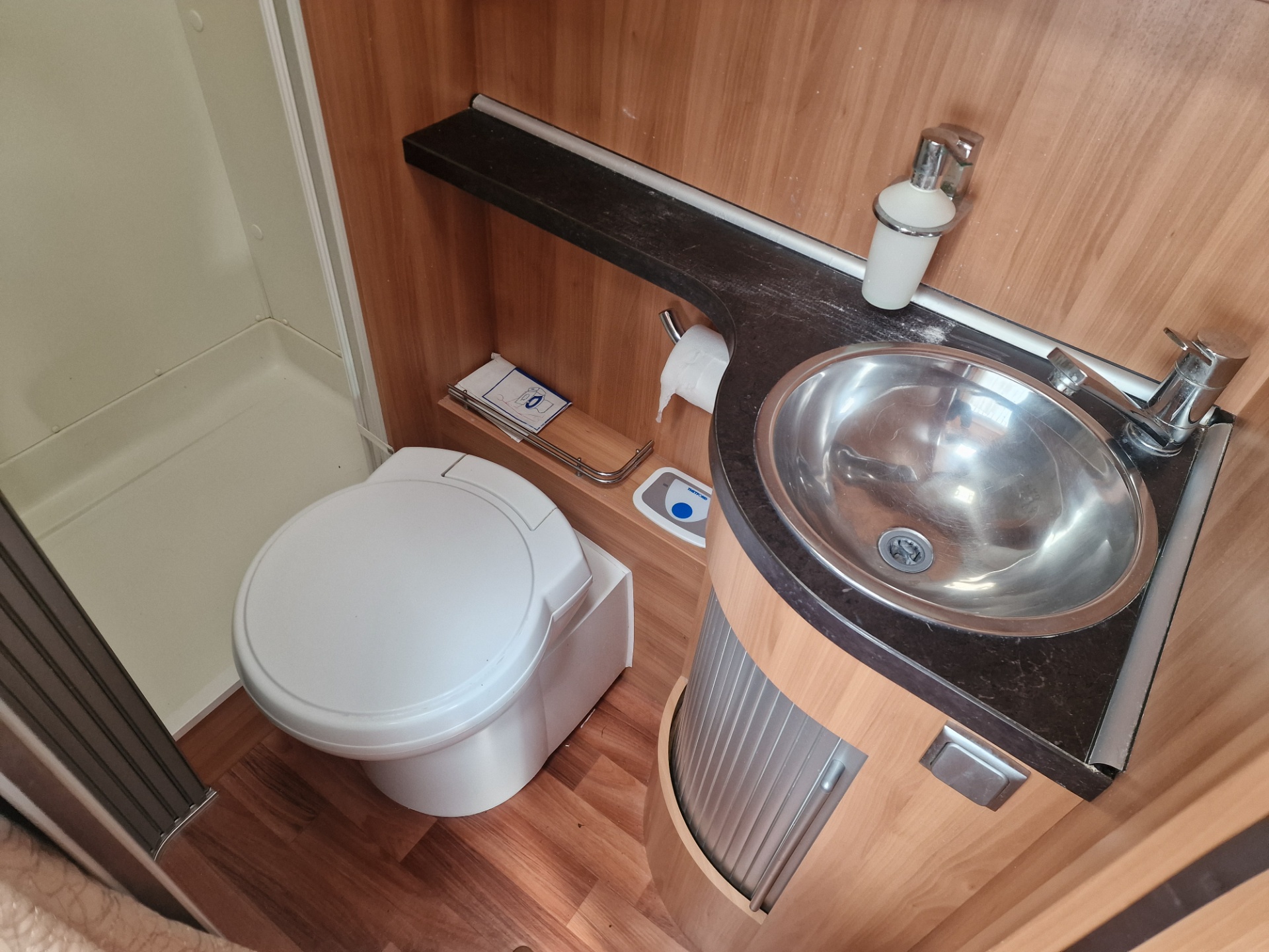 Hymer T 654 Cl exclusive line 2010