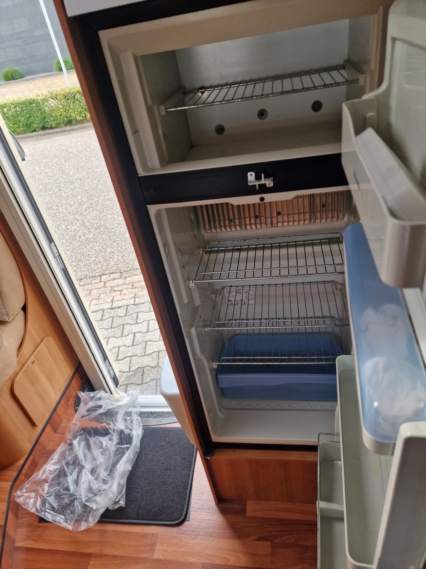 Hymer T 654 Cl exclusive line 2010