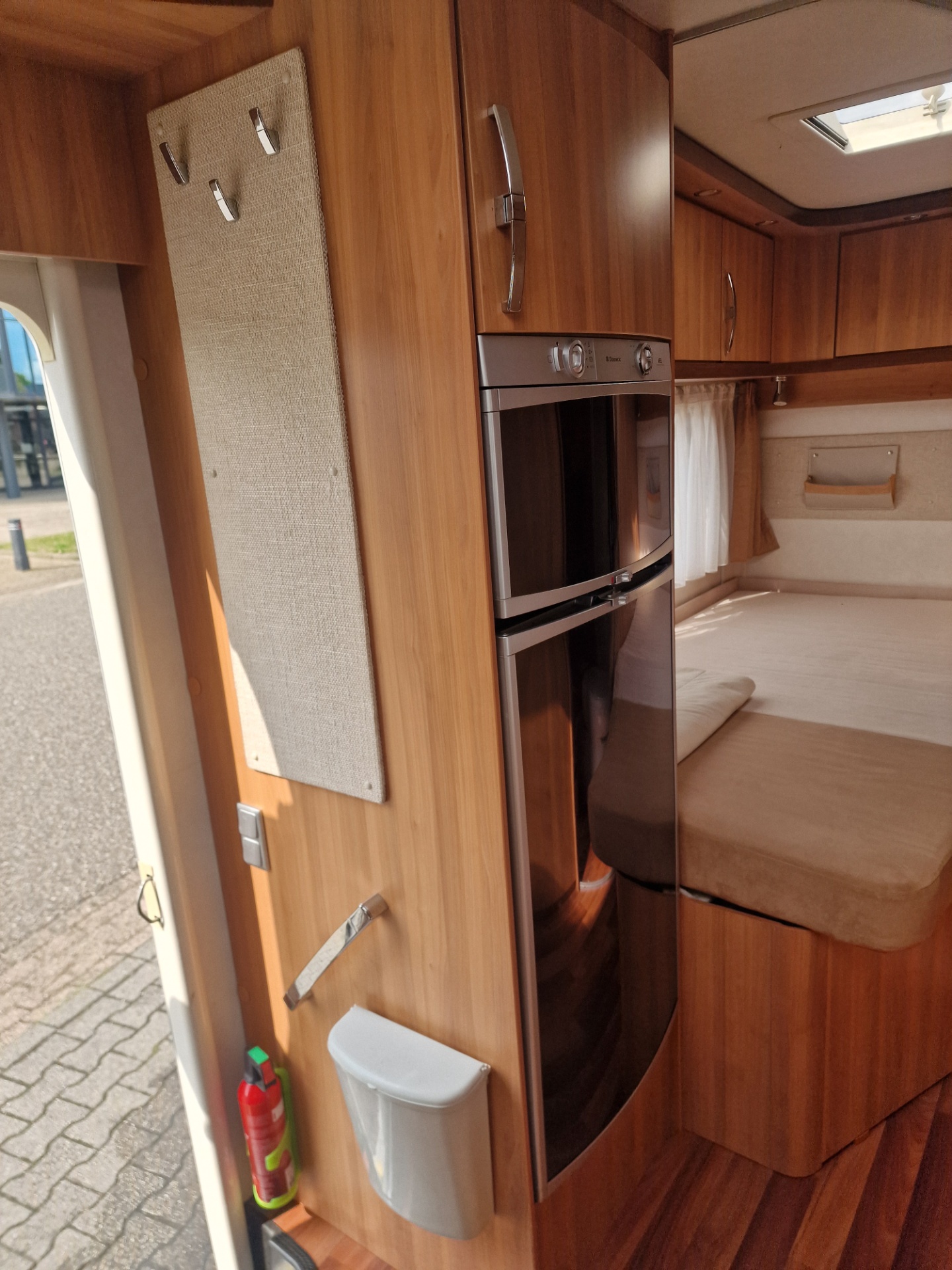 Hymer T 654 Cl exclusive line 2010