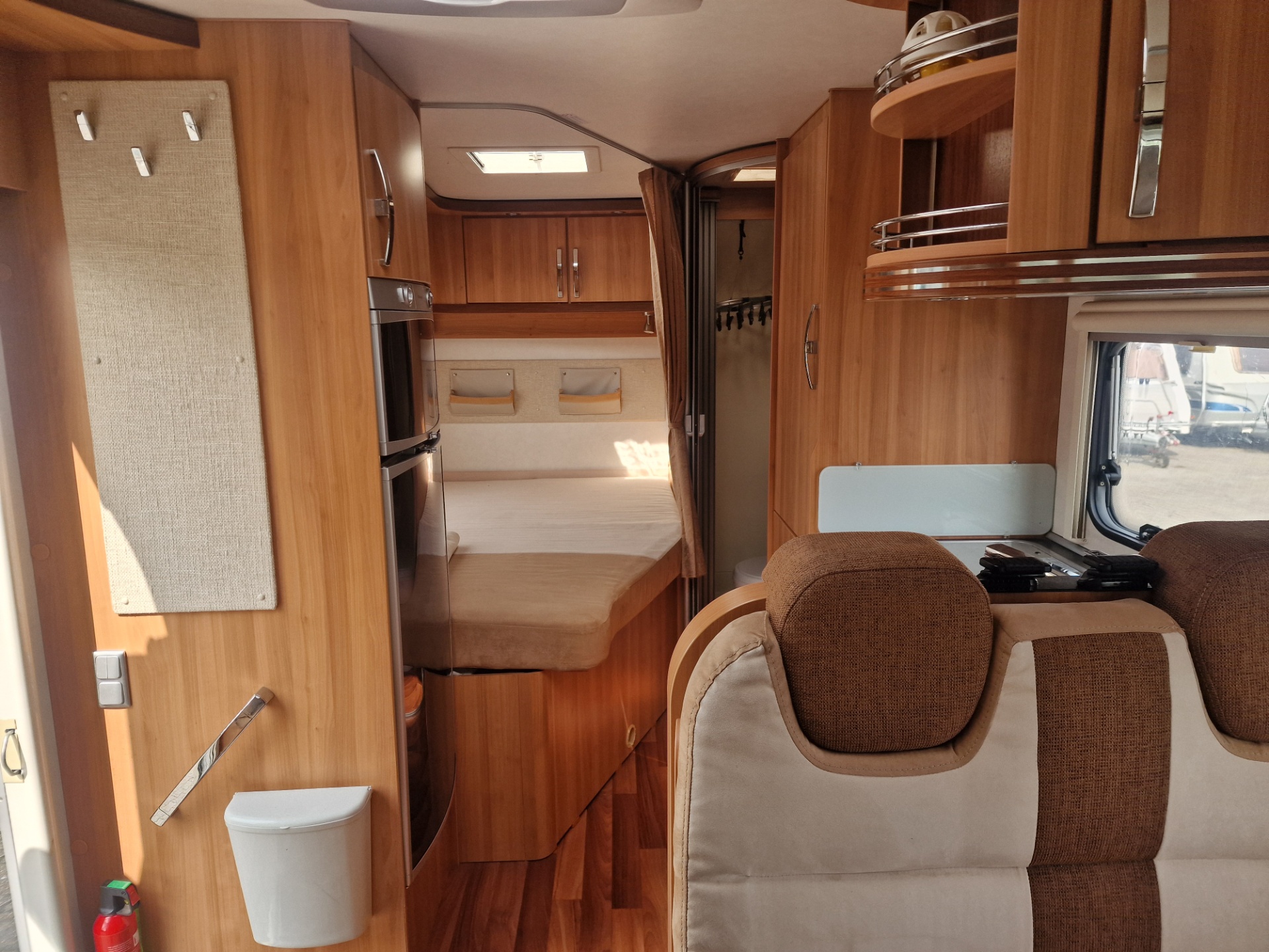 Hymer T 654 Cl exclusive line 2010