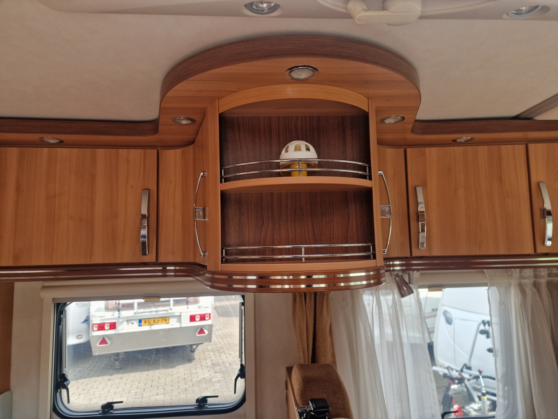Hymer T 654 Cl exclusive line 2010