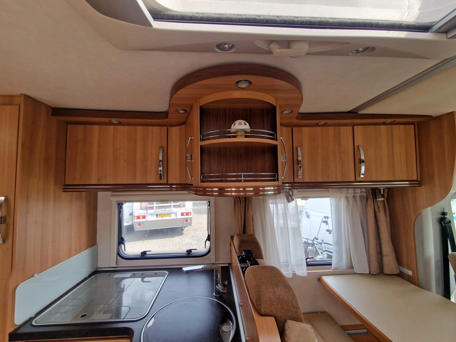 Hymer T 654 Cl exclusive line 2010
