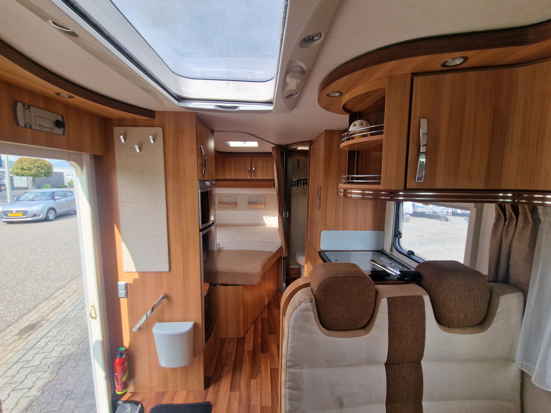 Hymer T 654 Cl exclusive line 2010