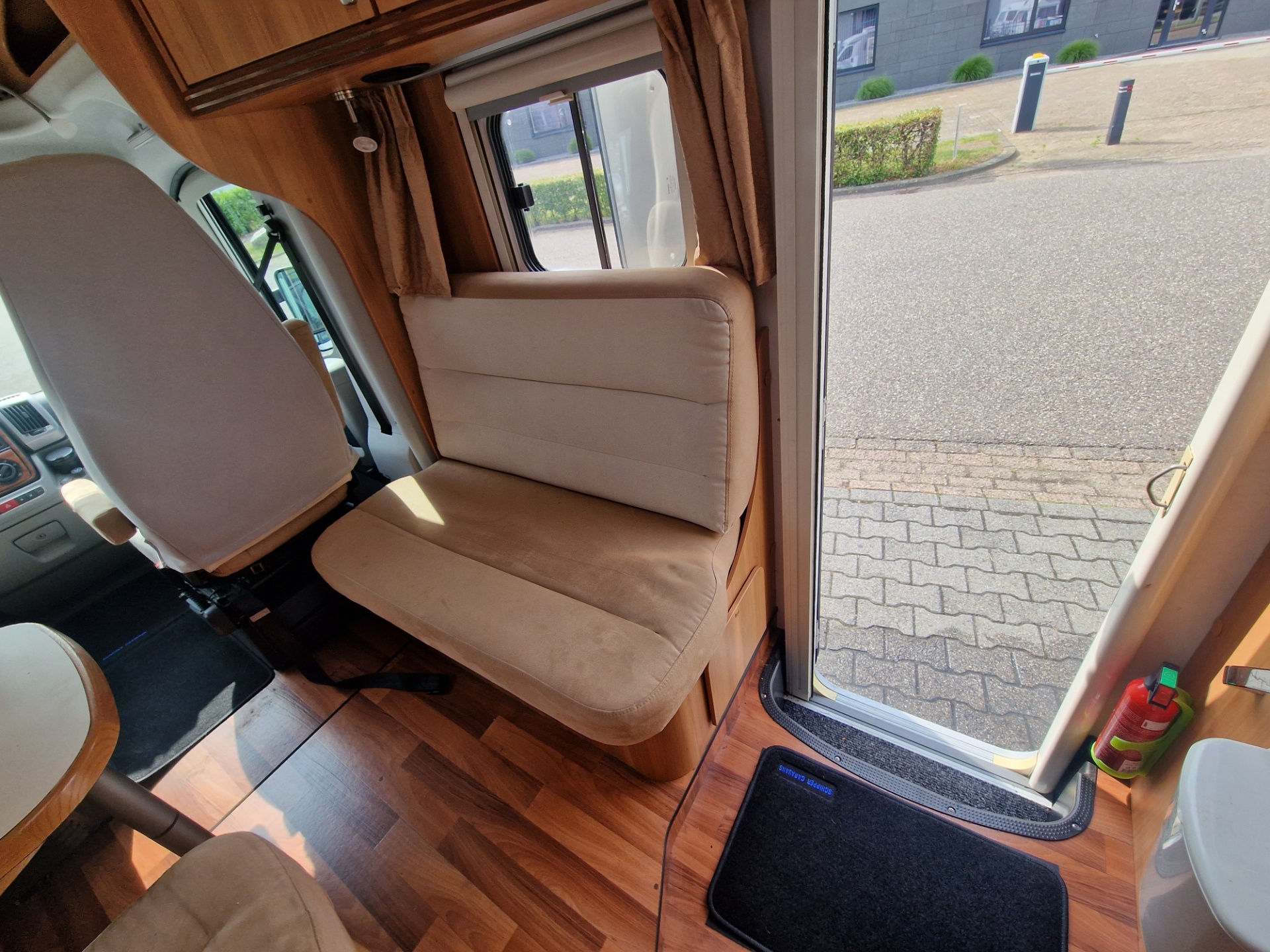 Hymer T 654 Cl exclusive line 2010