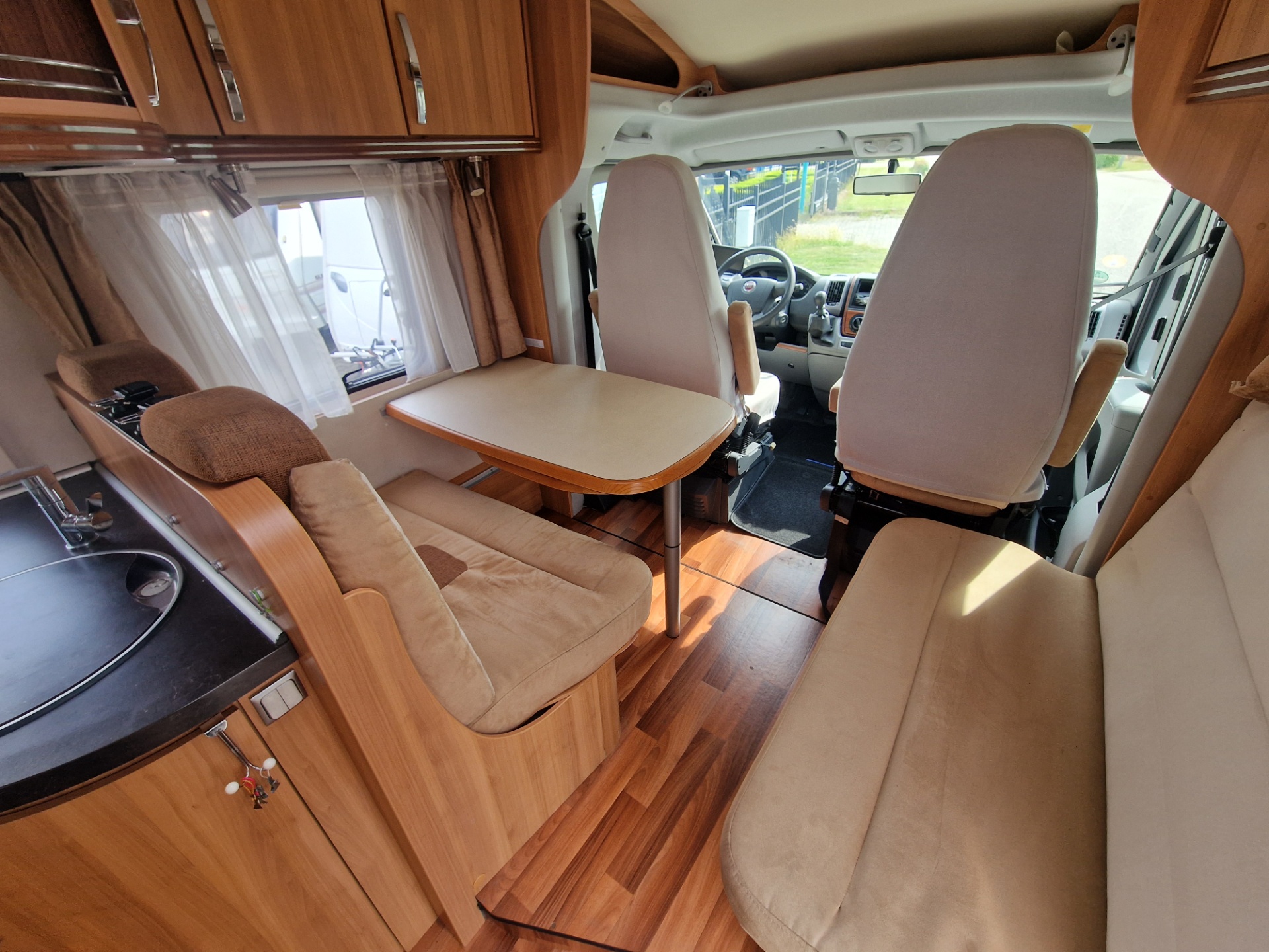 Hymer T 654 Cl exclusive line 2010