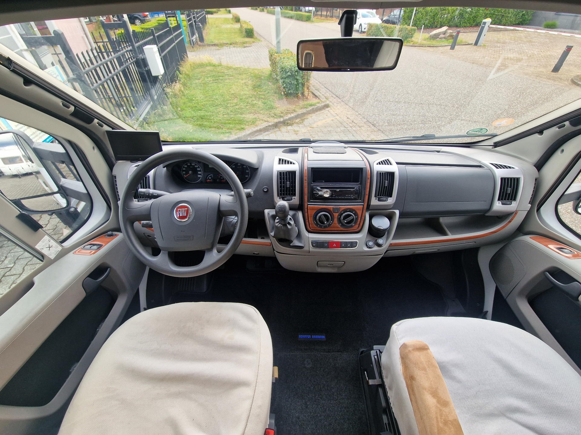 Hymer T 654 Cl exclusive line 2010