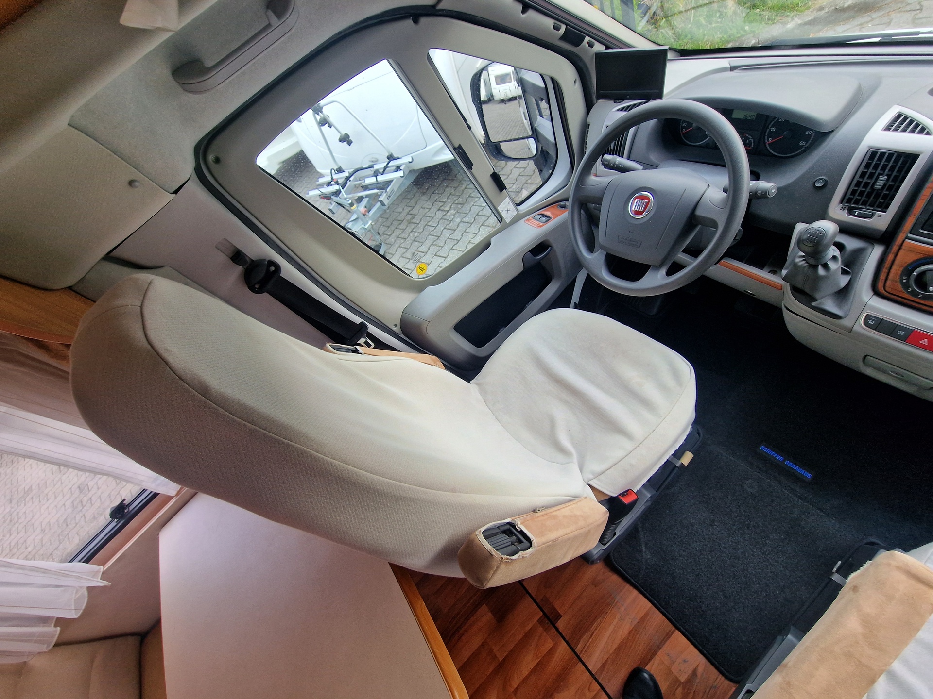 Hymer T 654 Cl exclusive line 2010