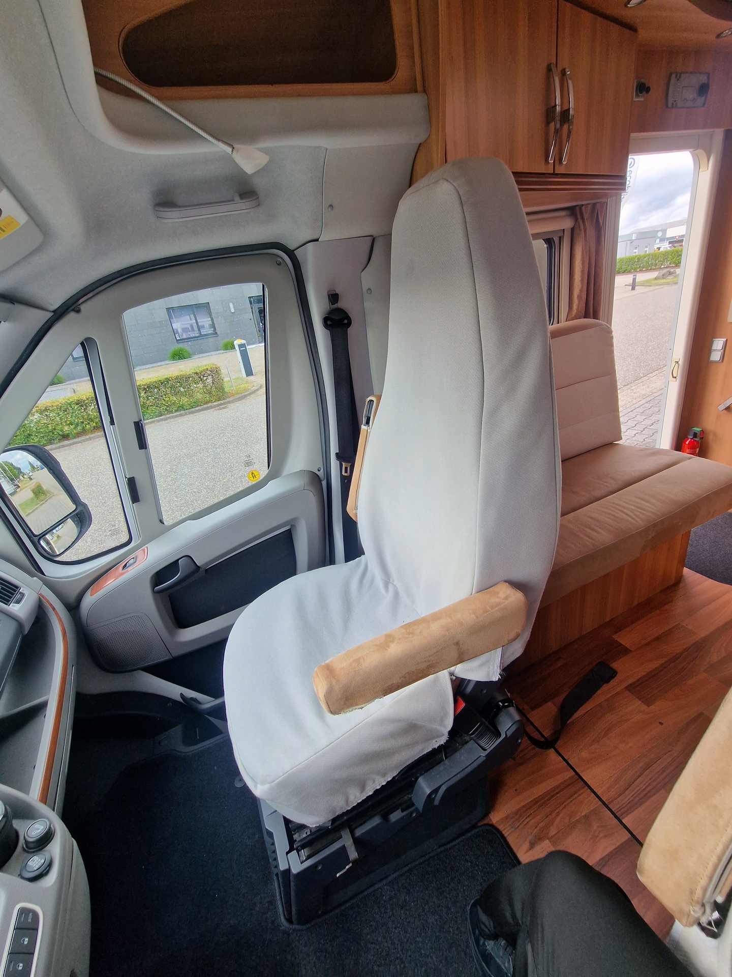 Hymer T 654 Cl exclusive line 2010