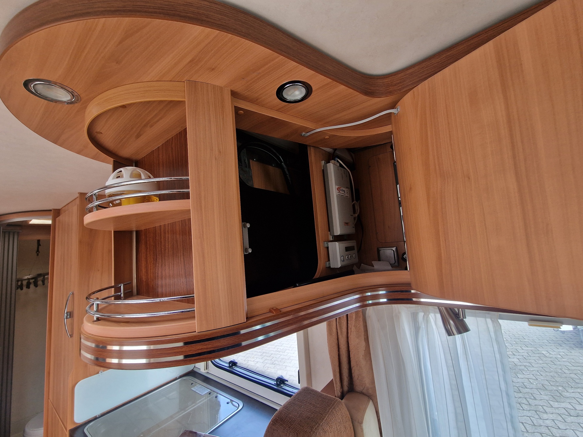 Hymer T 654 Cl exclusive line 2010