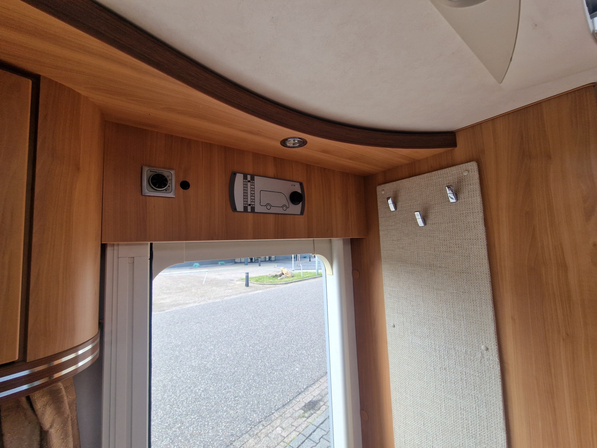 Hymer T 654 Cl exclusive line 2010