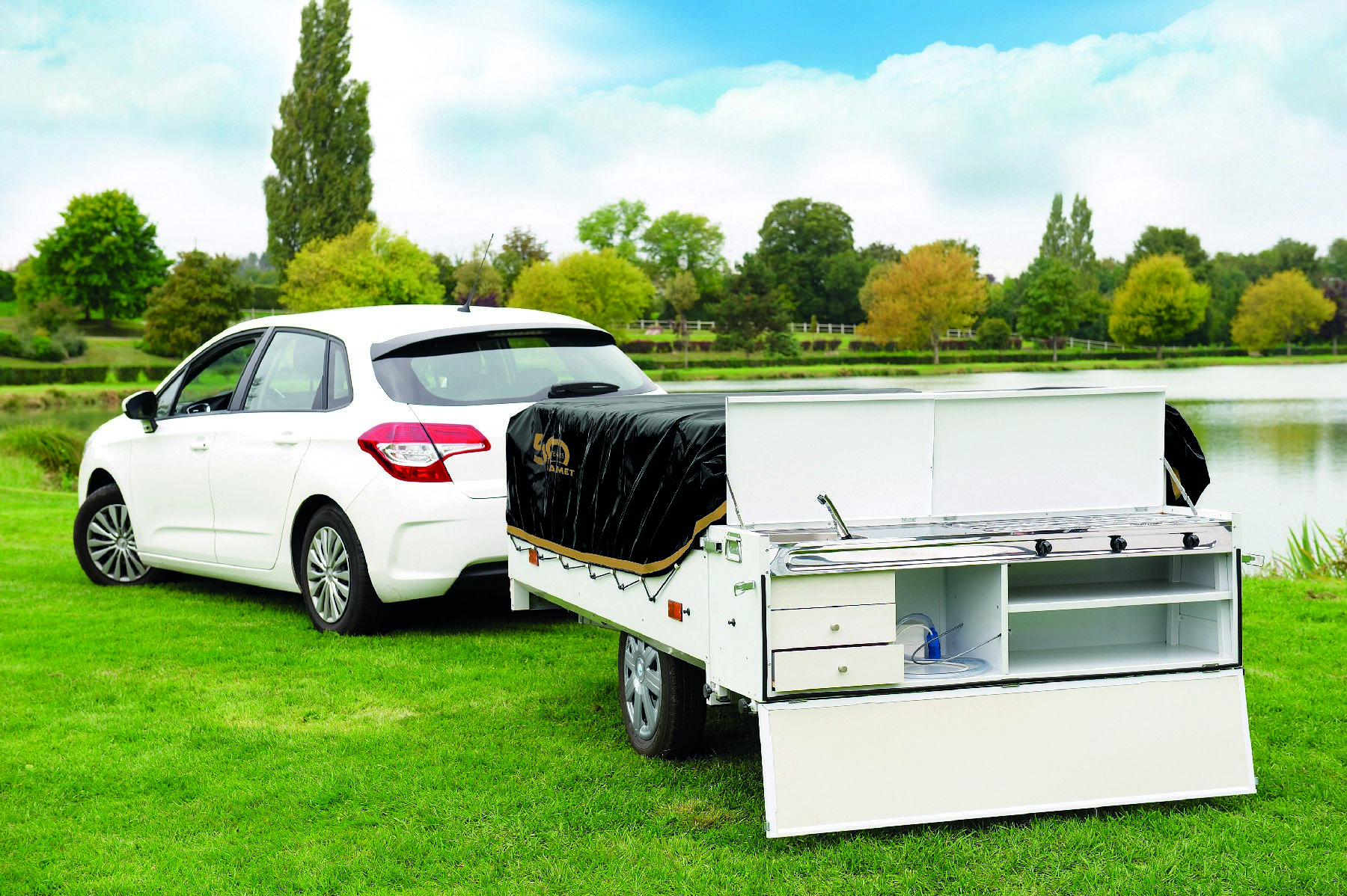 Jamet Air  in onze showroom