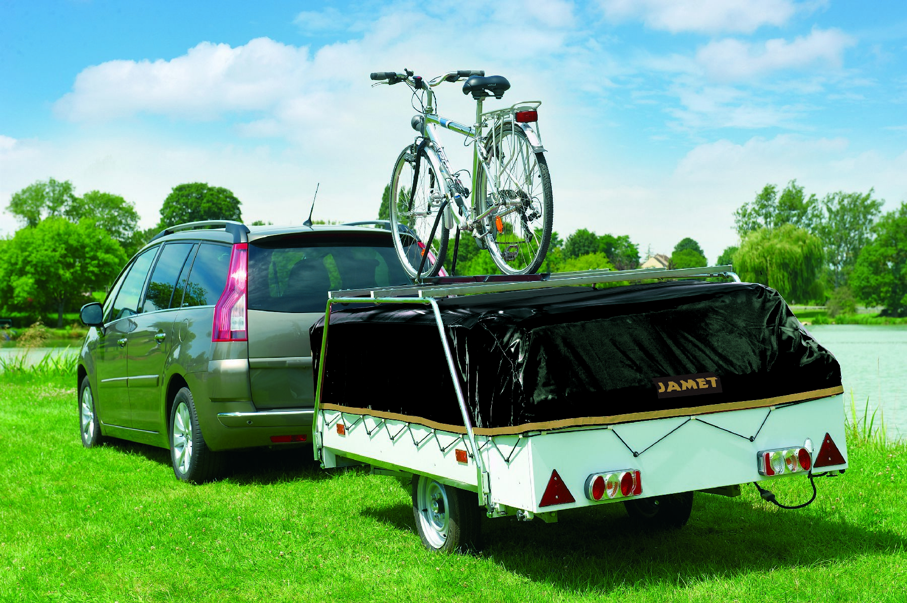 Jamet Air  in onze showroom