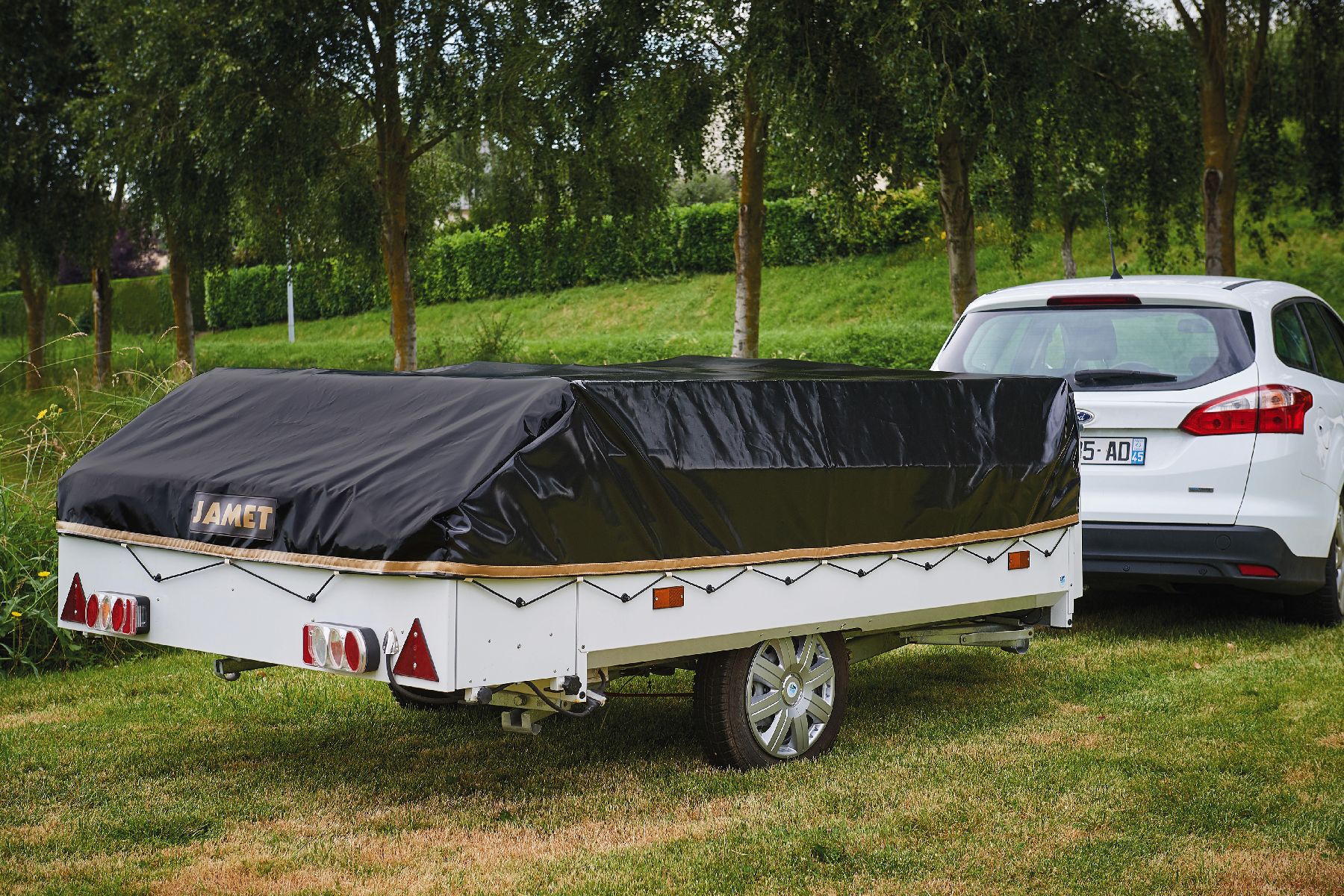 Jamet Air  in onze showroom