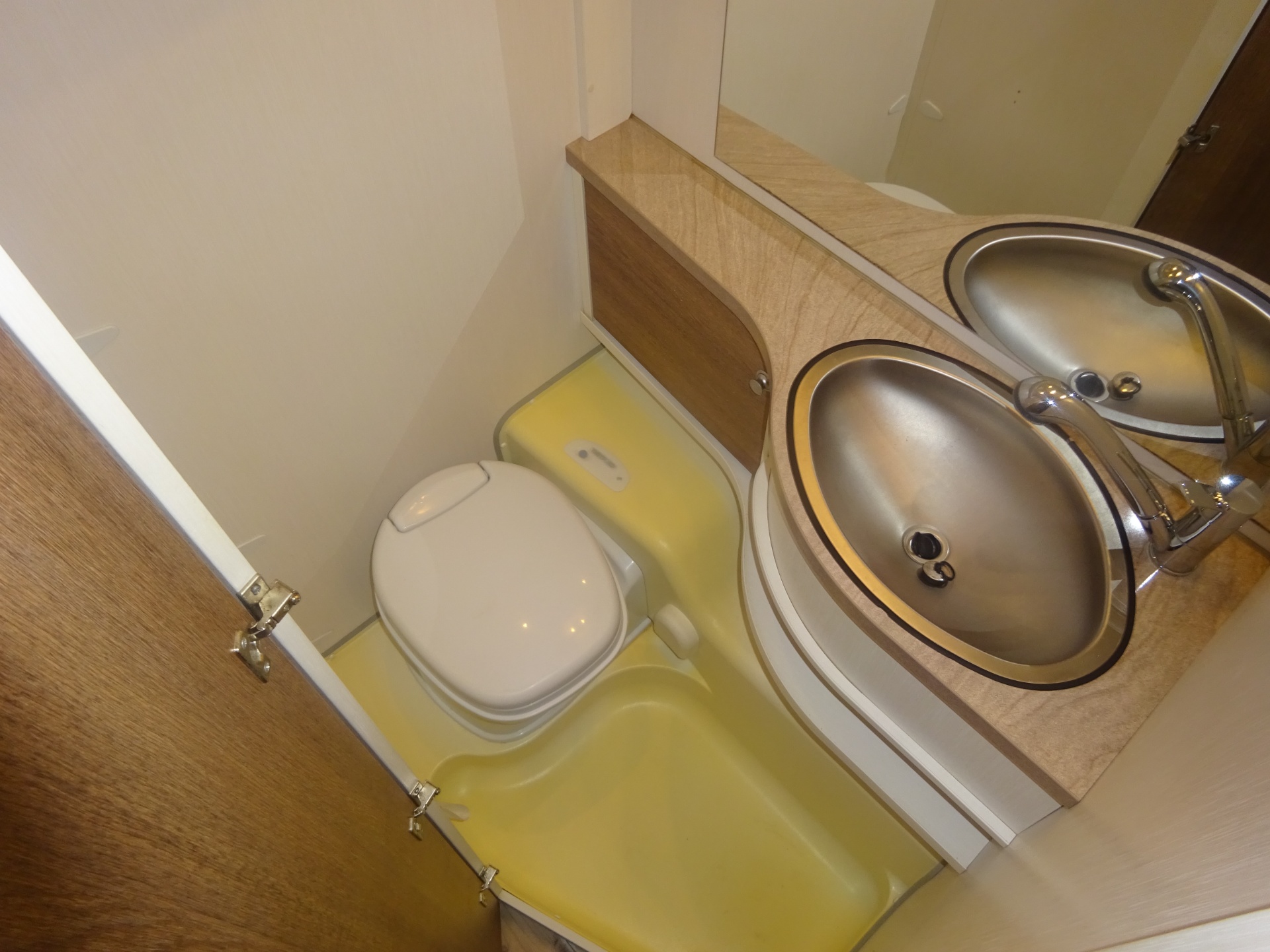 Dethleffs C-Trend 515 Enkele Bedden+Rondzit+Nieuwe Mover en ZakLuifel