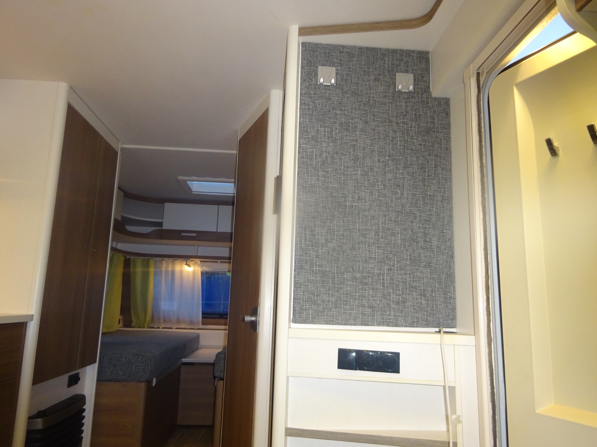 Dethleffs C-Trend 515 Enkele Bedden+Rondzit+Nieuwe Mover en ZakLuifel