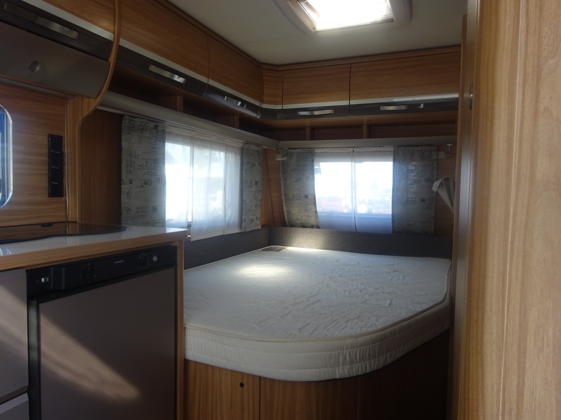 Eriba Exciting 445 UFE+Vaste Luifel+Mover