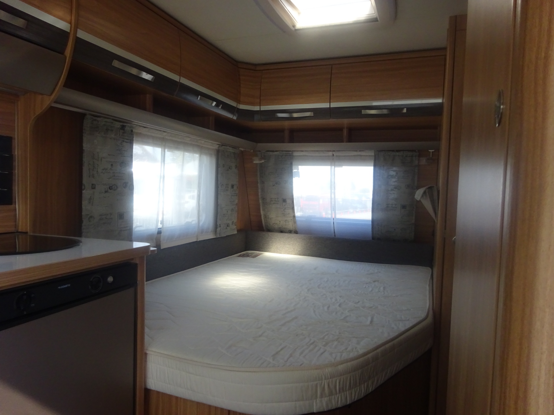 Eriba Exciting 445 UFE+Vaste Luifel+Mover