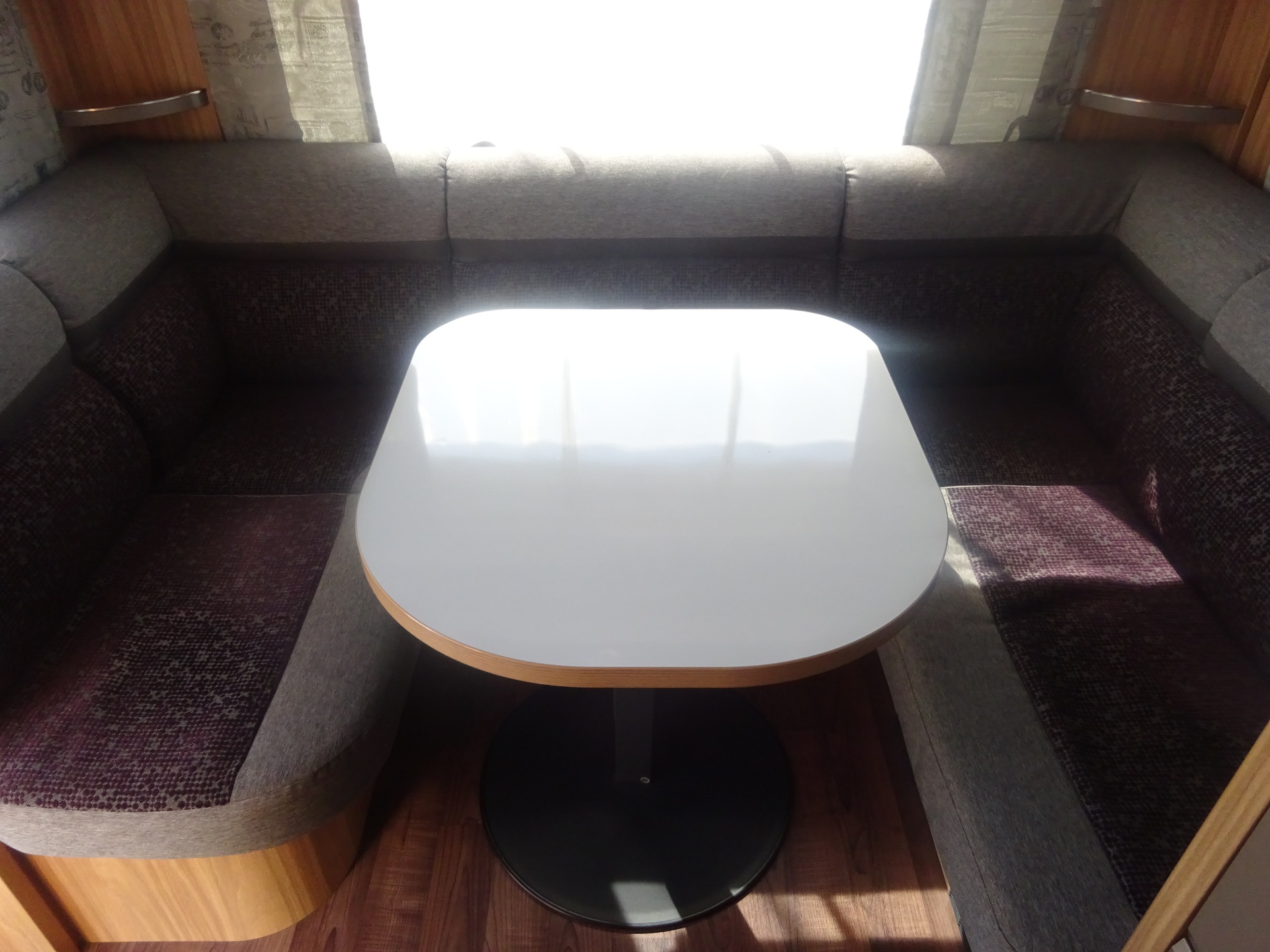 Eriba Exciting 445 UFE+Vaste Luifel+Mover