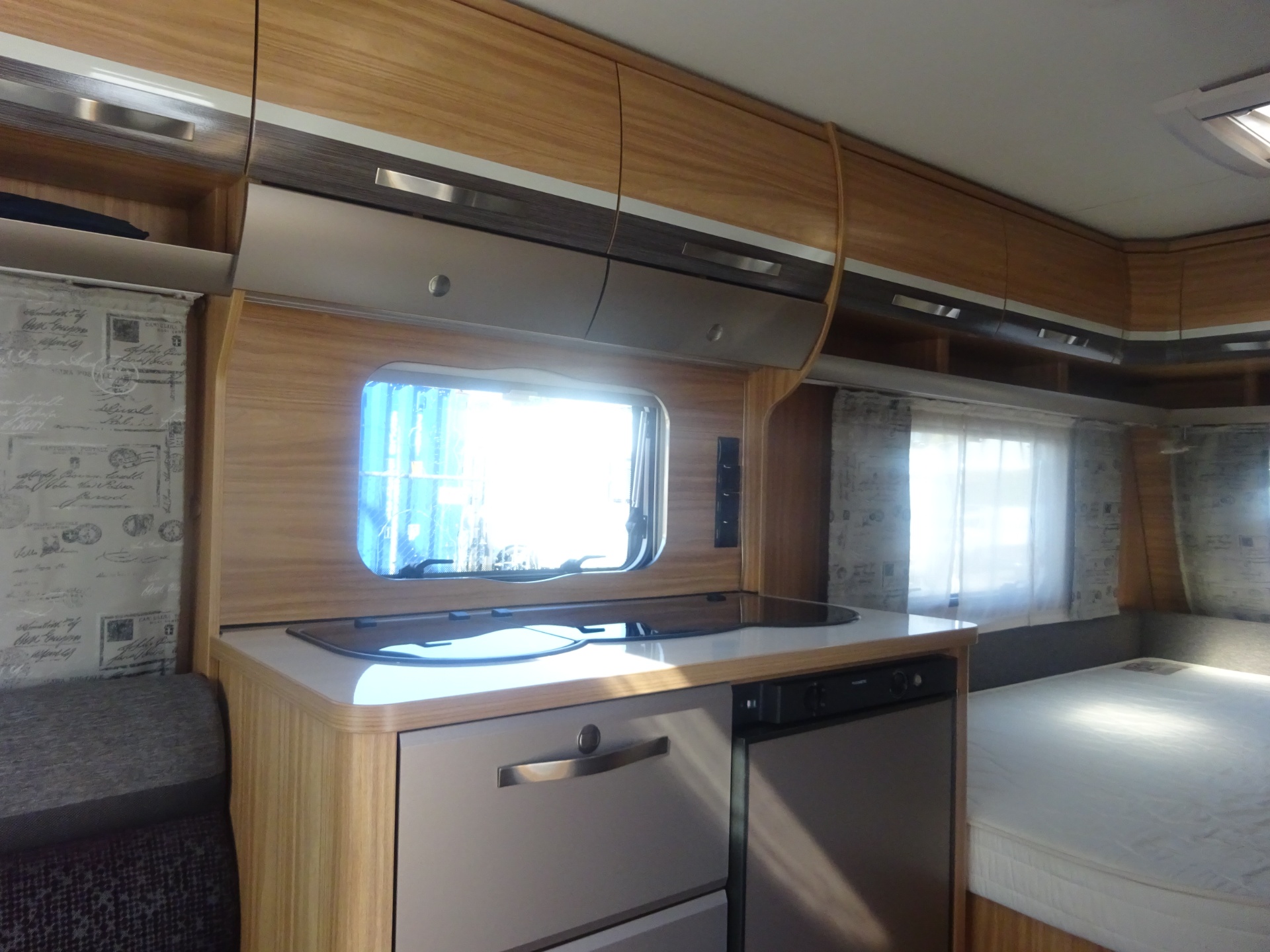 Eriba Exciting 445 UFE+Vaste Luifel+Mover