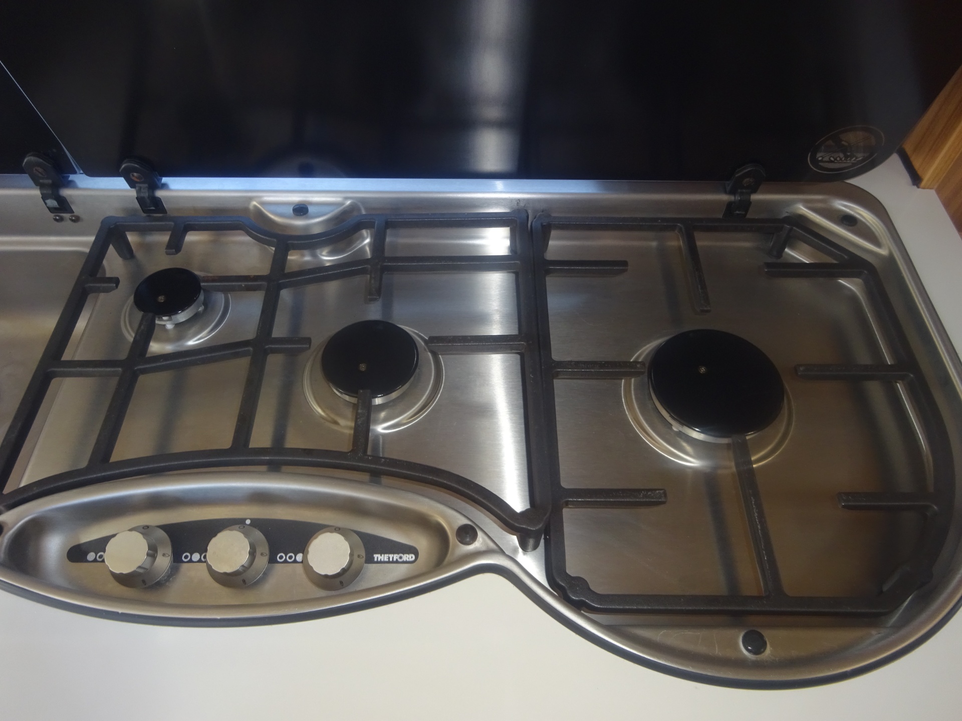 Eriba Exciting 445 UFE+Vaste Luifel+Mover