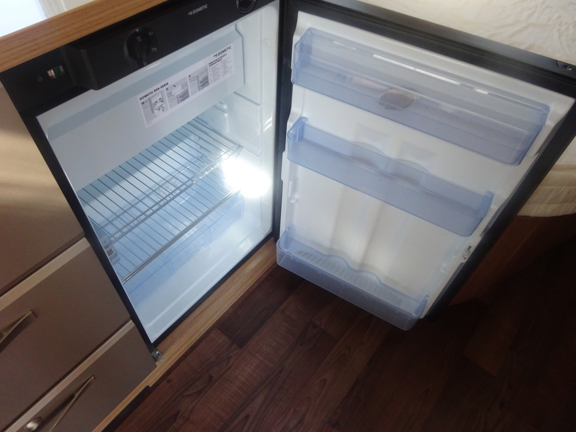 Eriba Exciting 445 UFE+Vaste Luifel+Mover