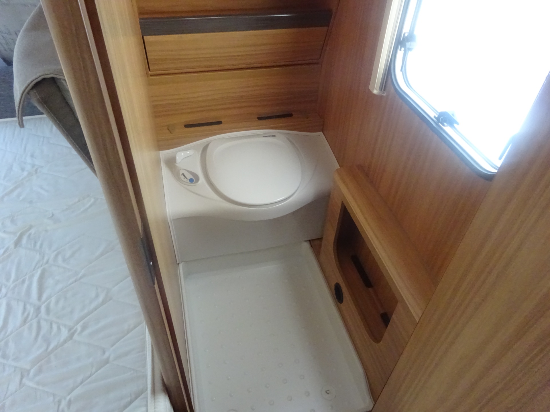 Eriba Exciting 445 UFE+Vaste Luifel+Mover