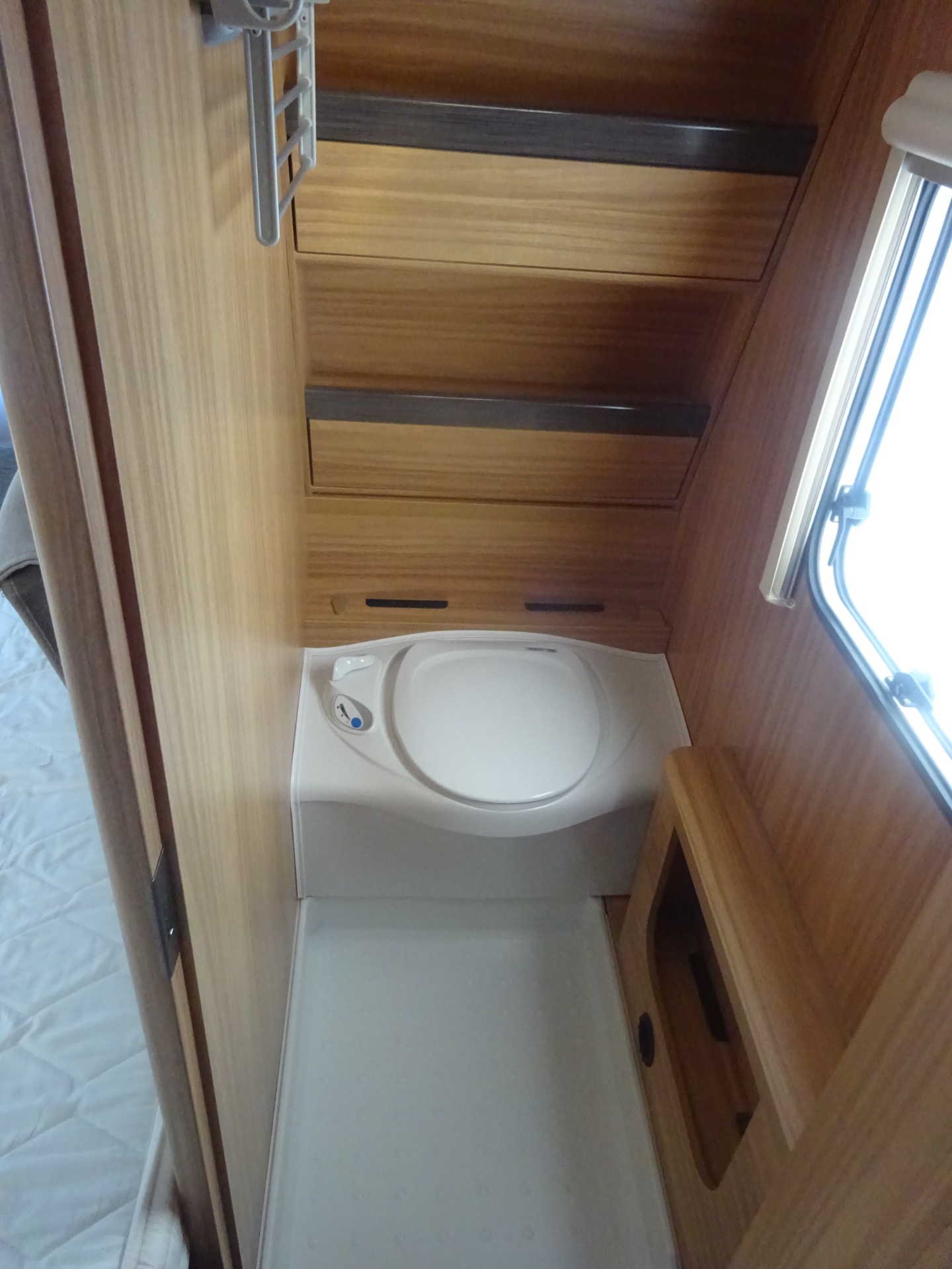 Eriba Exciting 445 UFE+Vaste Luifel+Mover