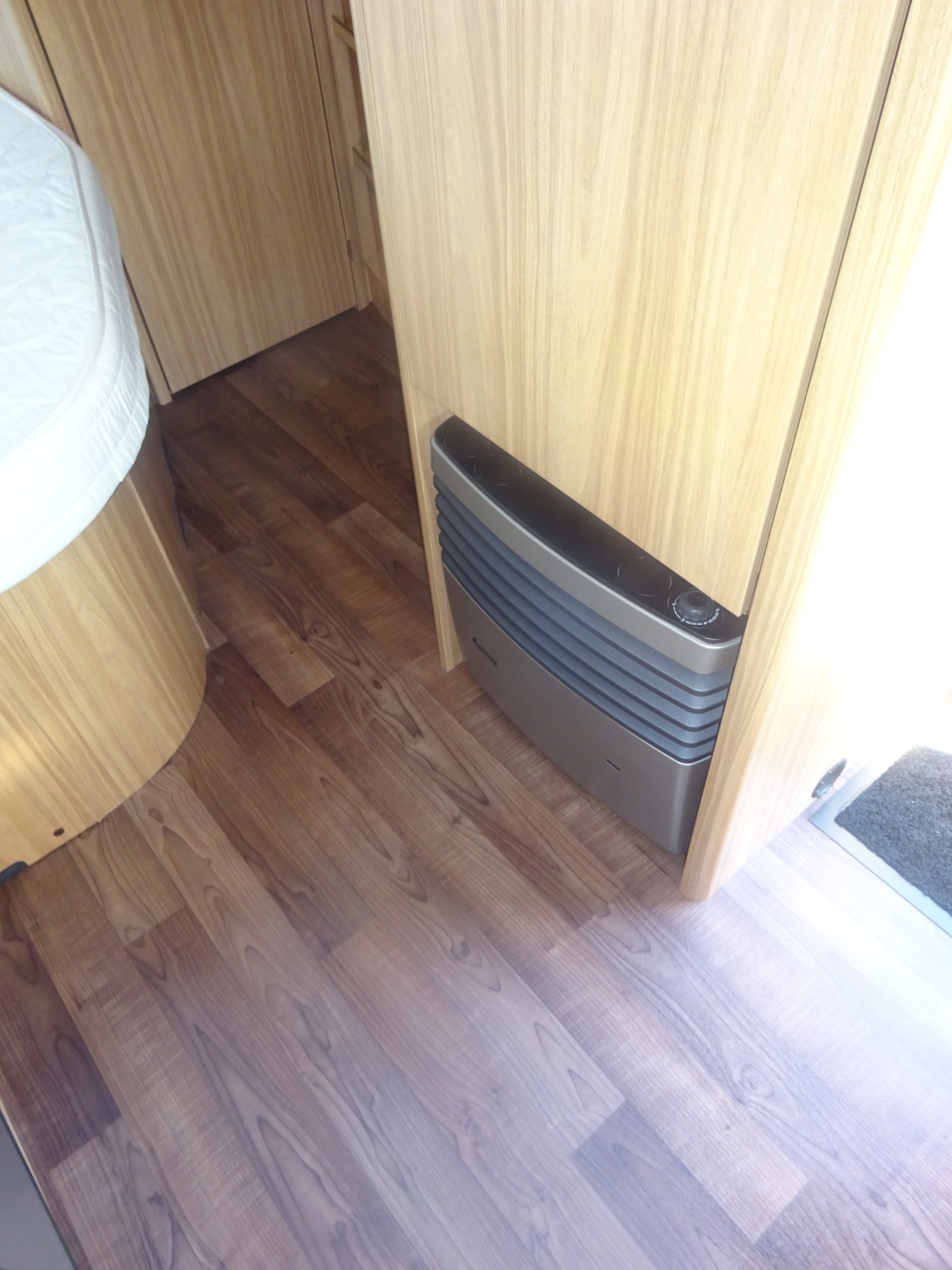 Eriba Exciting 445 UFE+Vaste Luifel+Mover