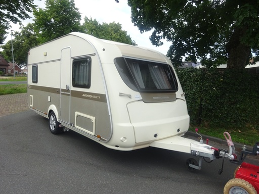 Avento Grand Turismo 470 TF #Gewilde Indeling#