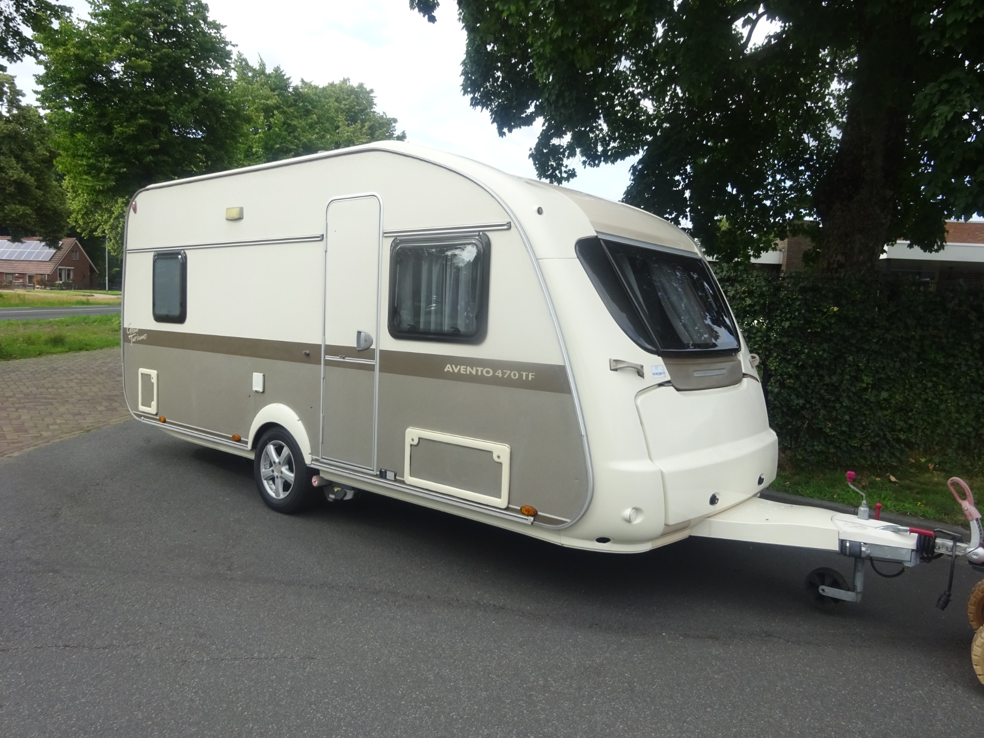 Avento Grand Turismo 470 TF #Gewilde Indeling#