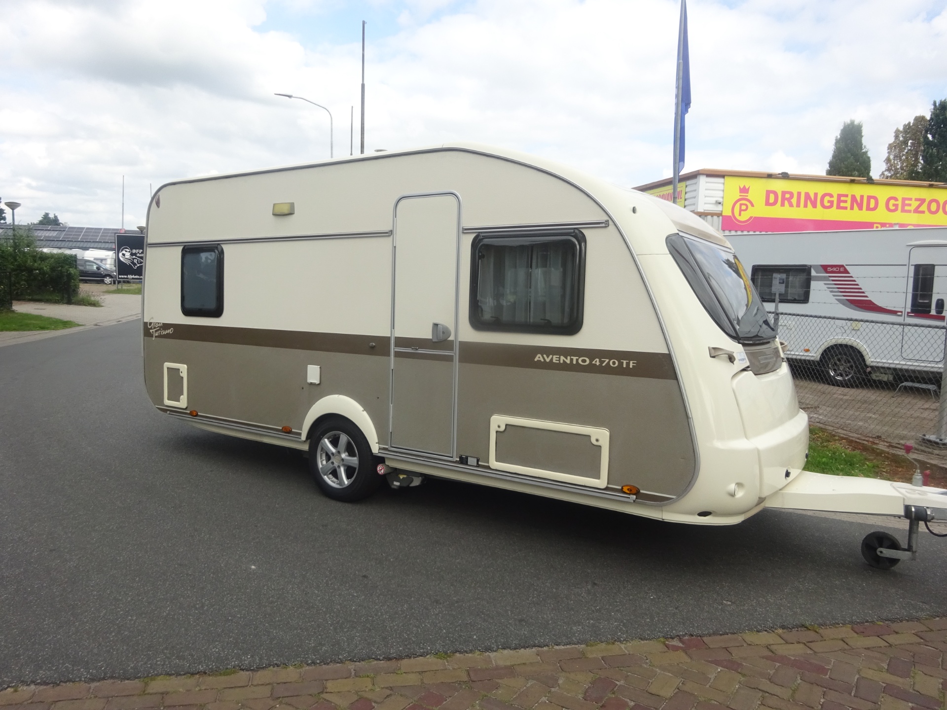 Avento Grand Turismo 470 TF #Gewilde Indeling#