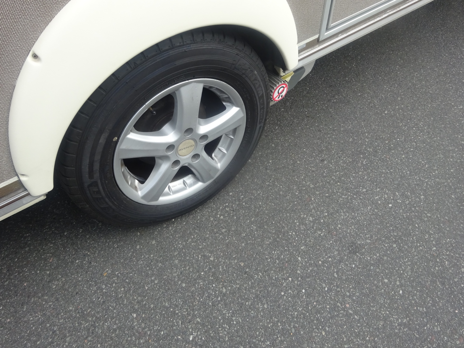 Avento Grand Turismo 470 TF #Gewilde Indeling#