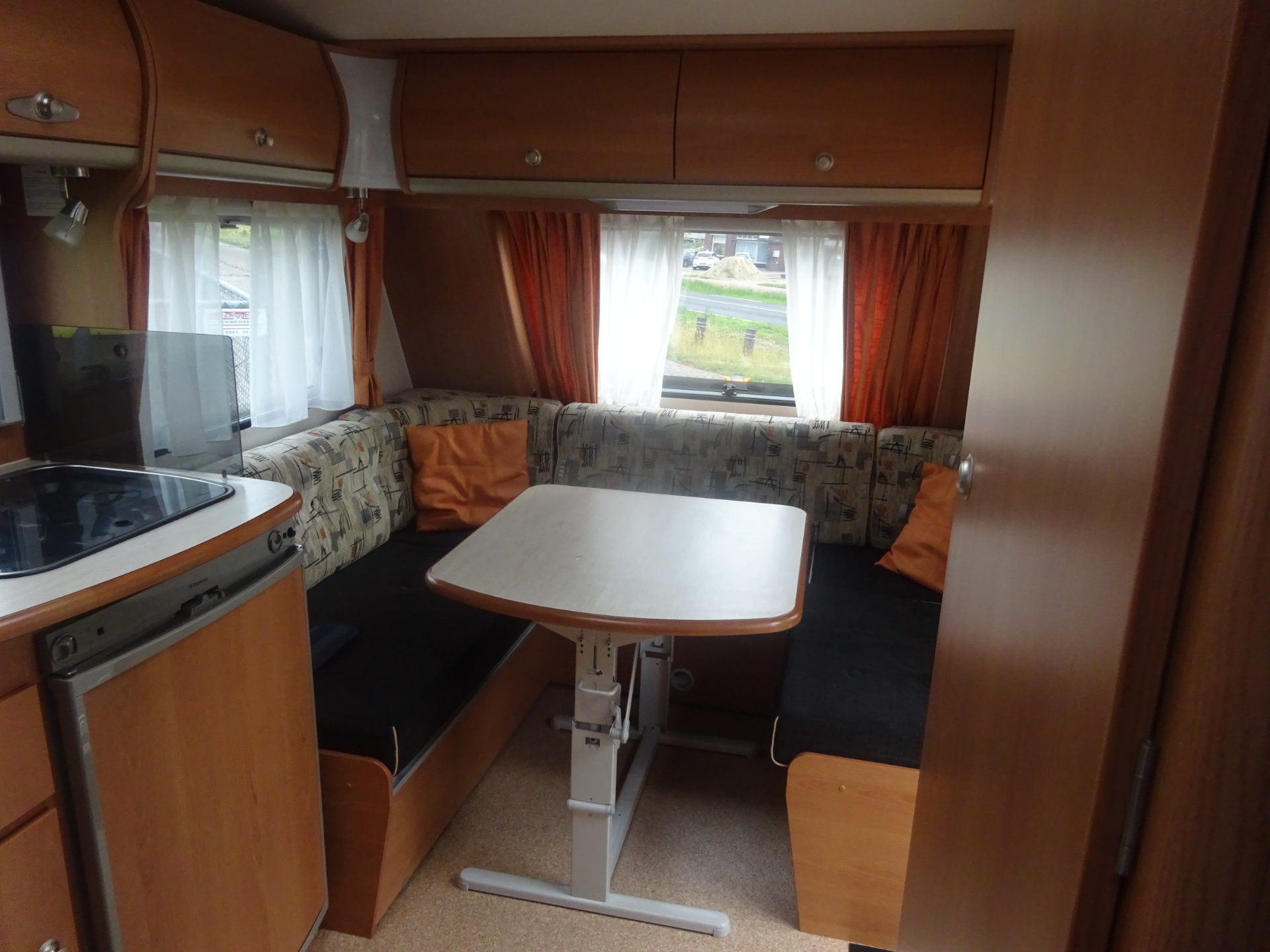 Avento Grand Turismo 470 TF #Gewilde Indeling#