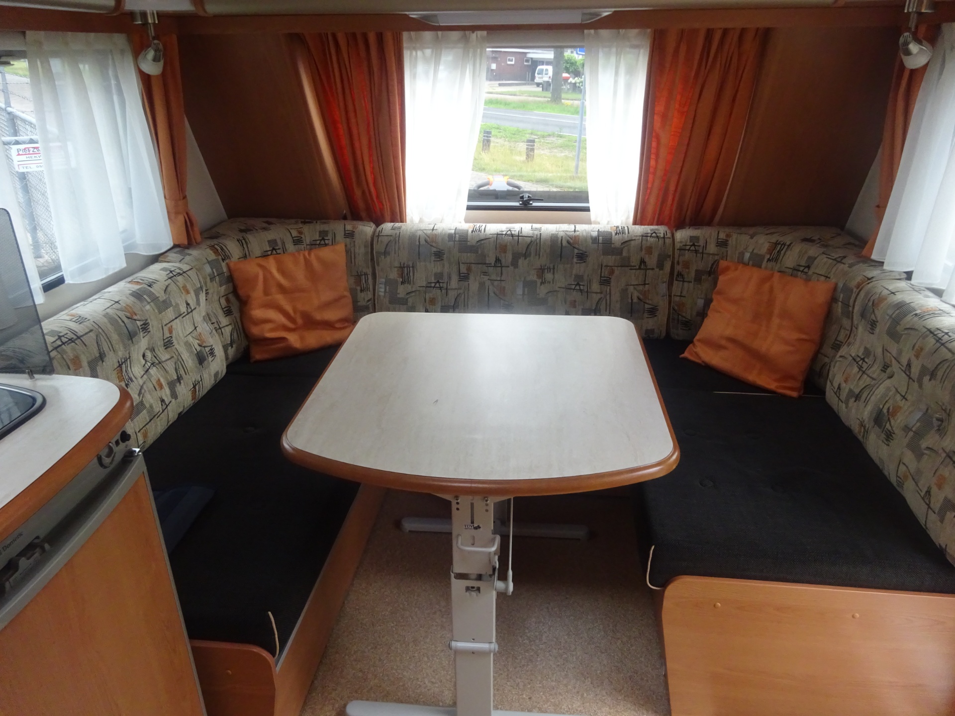 Avento Grand Turismo 470 TF #Gewilde Indeling#