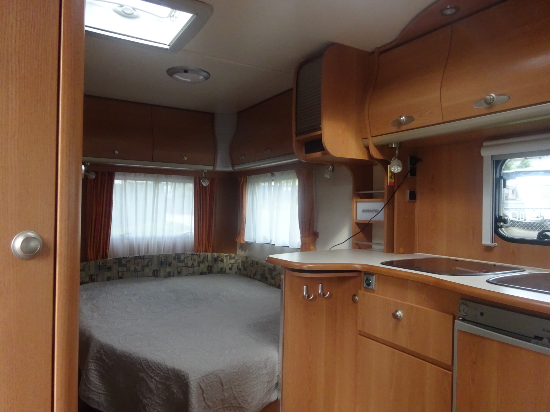 Avento Grand Turismo 470 TF #Gewilde Indeling#