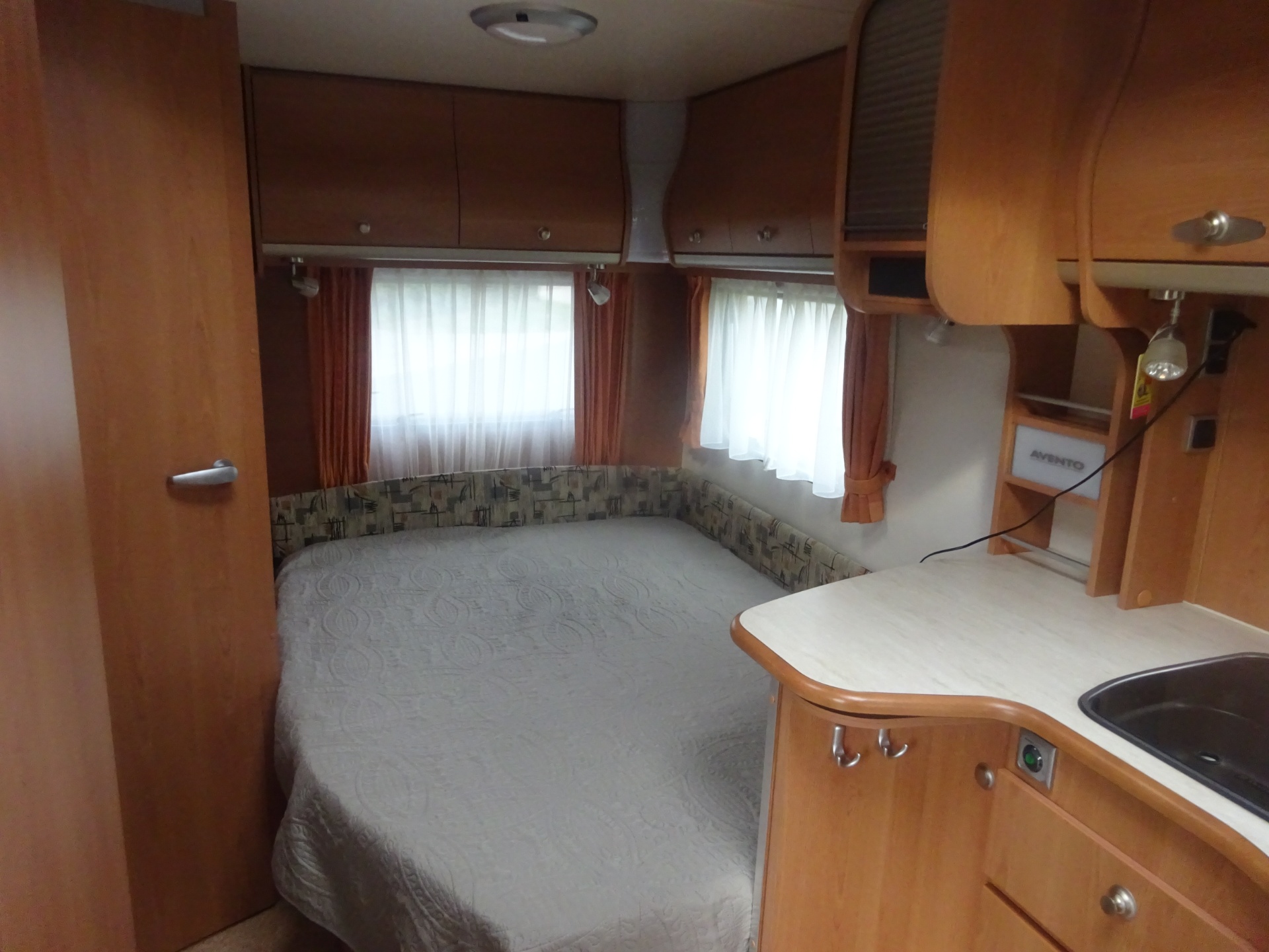 Avento Grand Turismo 470 TF #Gewilde Indeling#