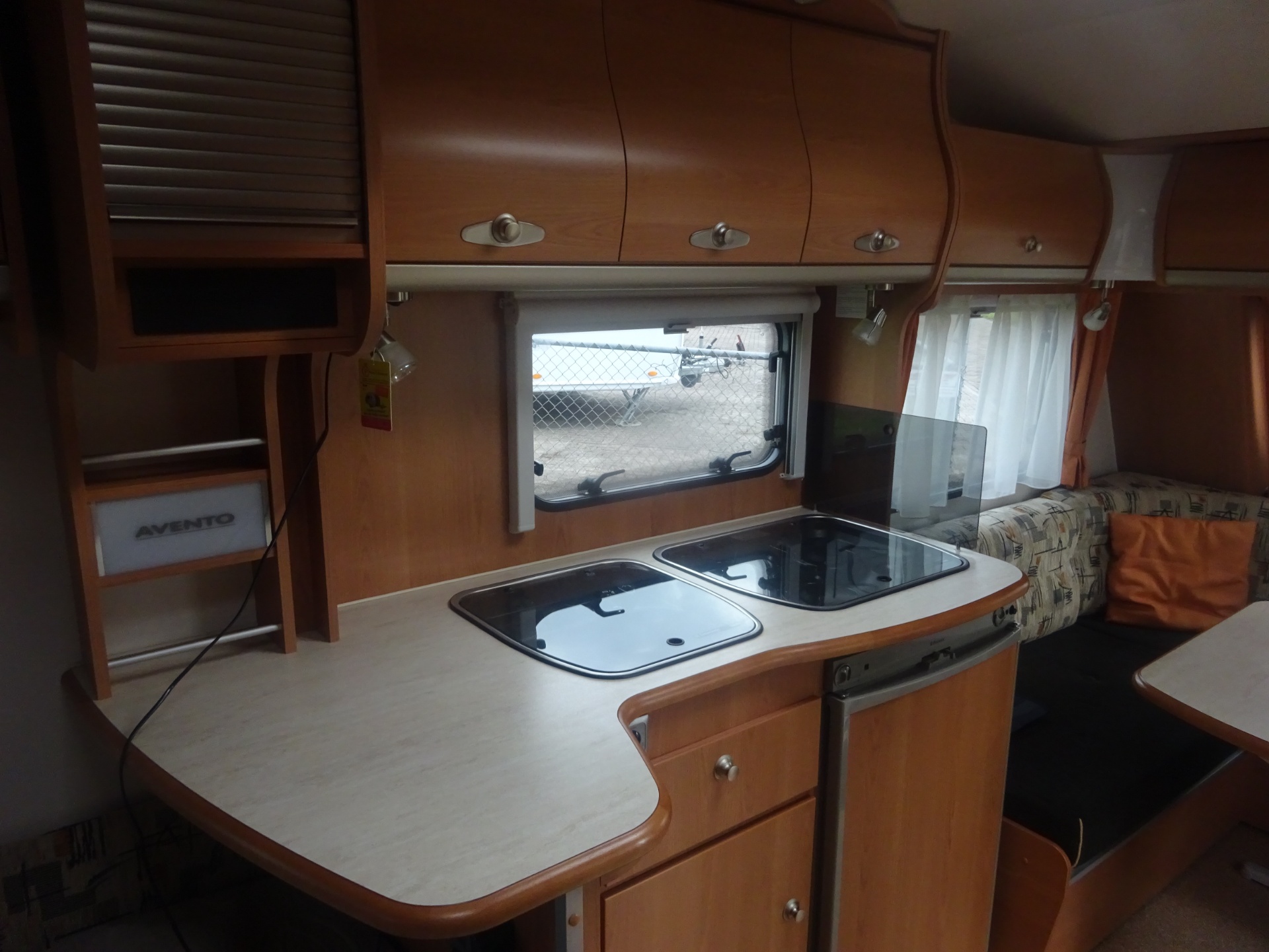 Avento Grand Turismo 470 TF #Gewilde Indeling#