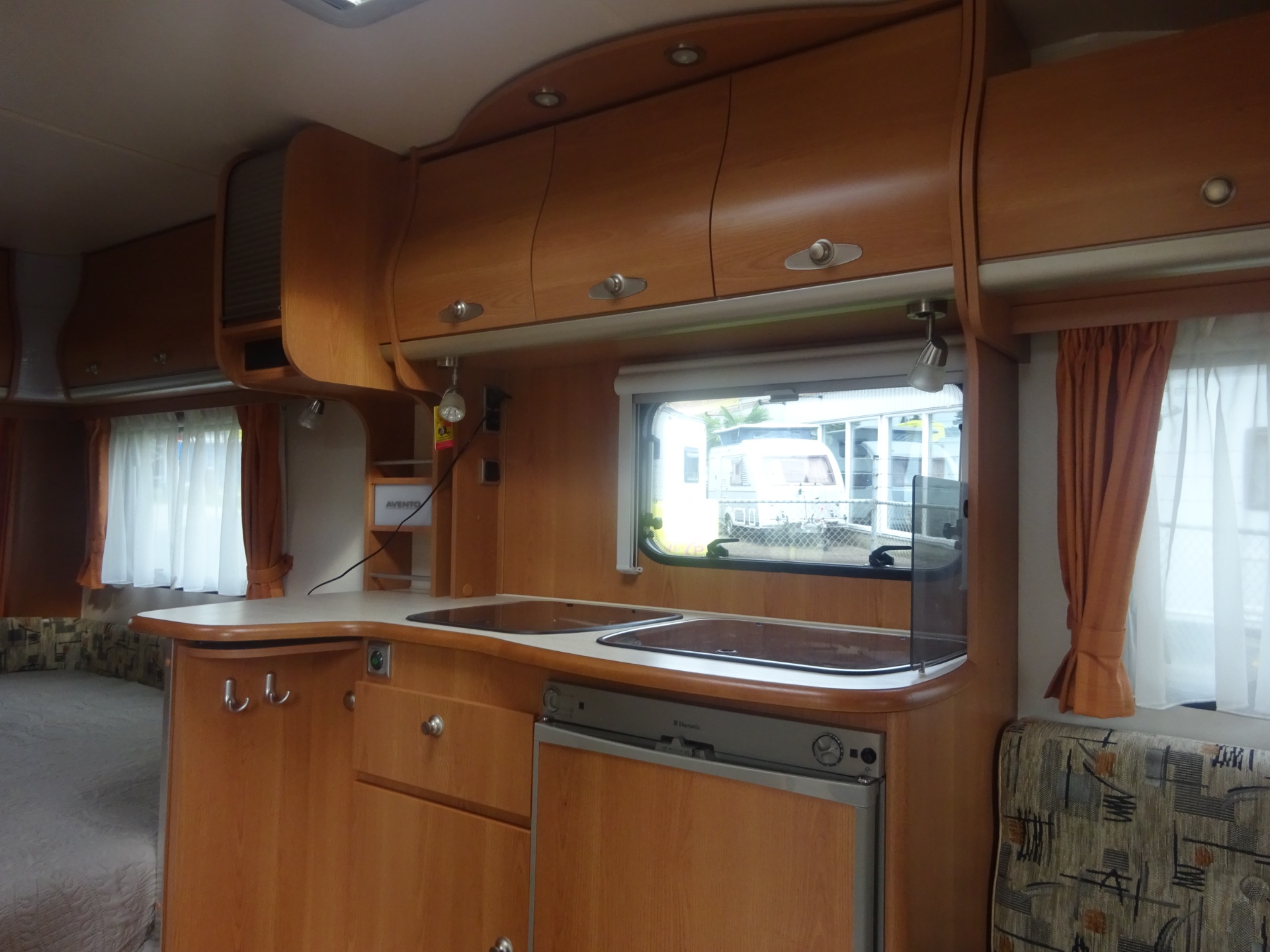 Avento Grand Turismo 470 TF #Gewilde Indeling#