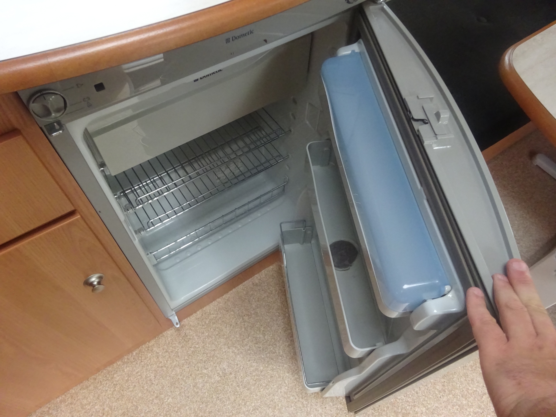 Avento Grand Turismo 470 TF #Gewilde Indeling#