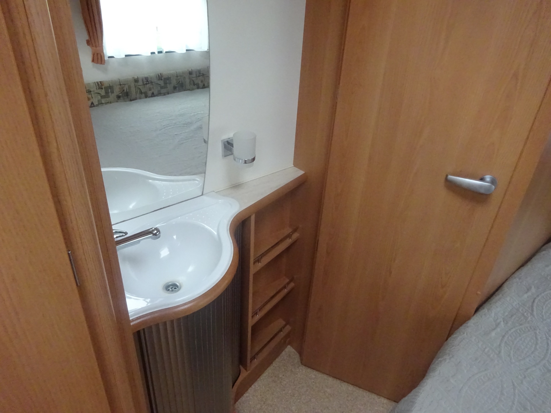 Avento Grand Turismo 470 TF #Gewilde Indeling#