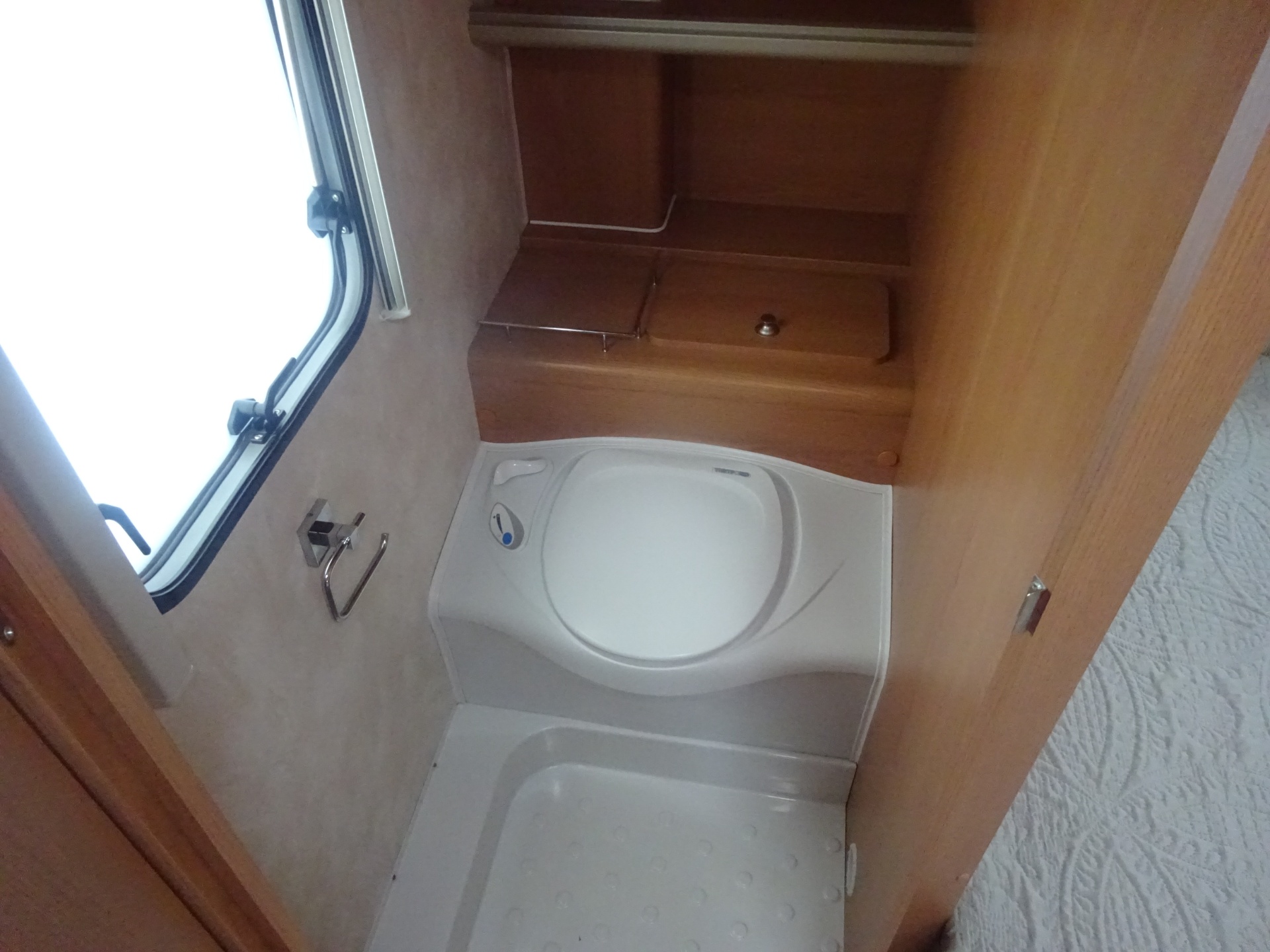 Avento Grand Turismo 470 TF #Gewilde Indeling#