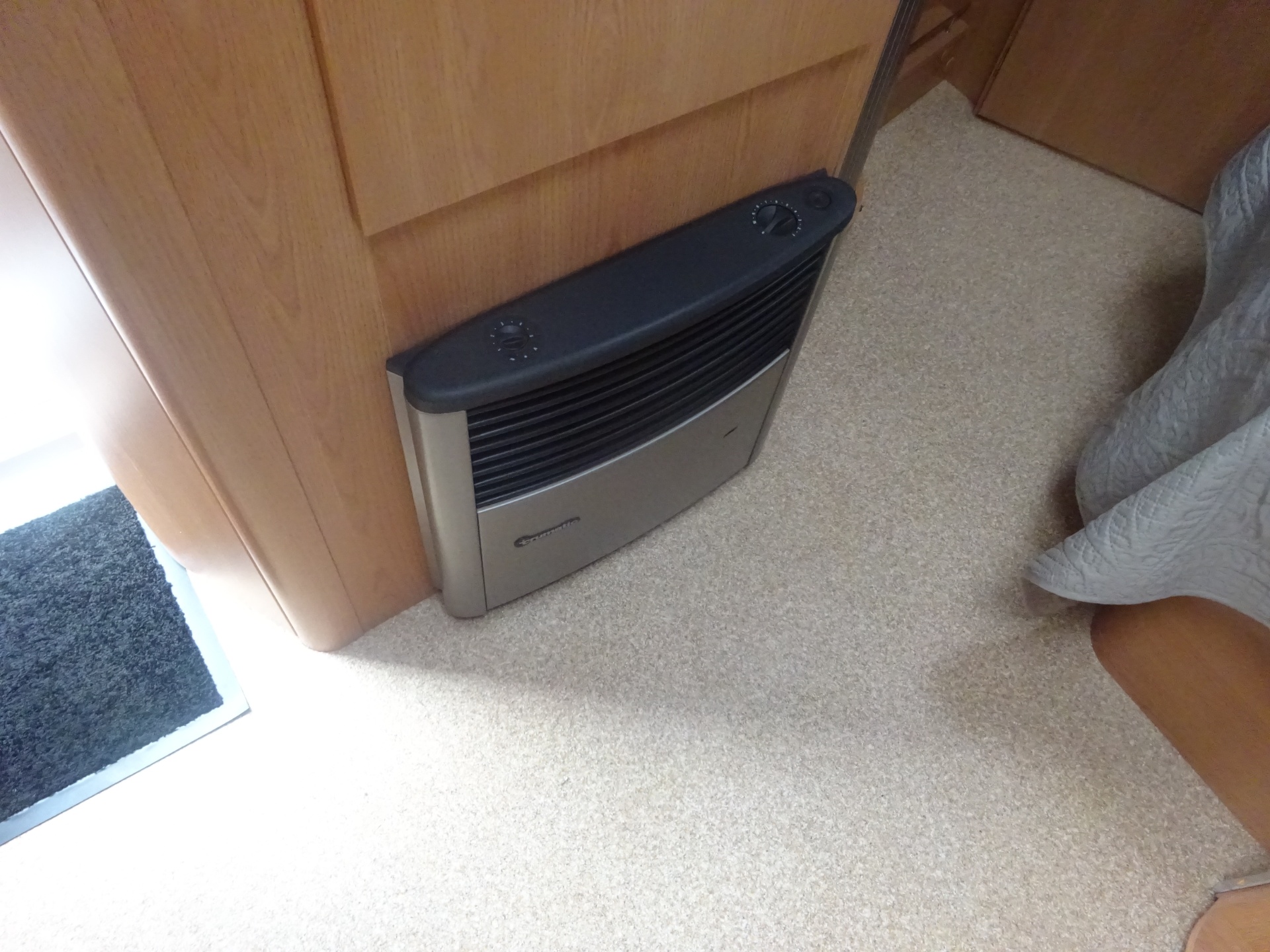 Avento Grand Turismo 470 TF #Gewilde Indeling#