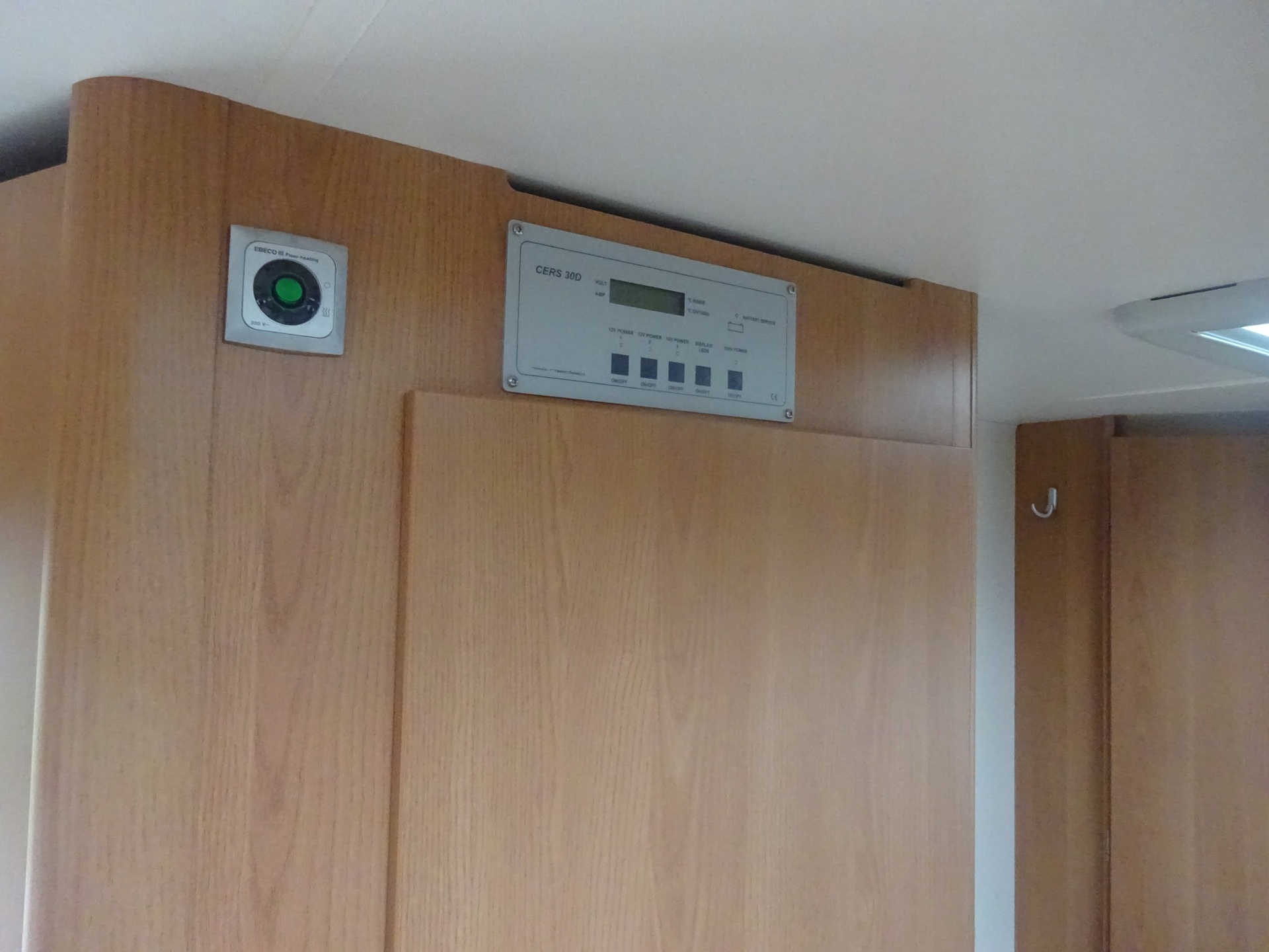 Avento Grand Turismo 470 TF #Gewilde Indeling#