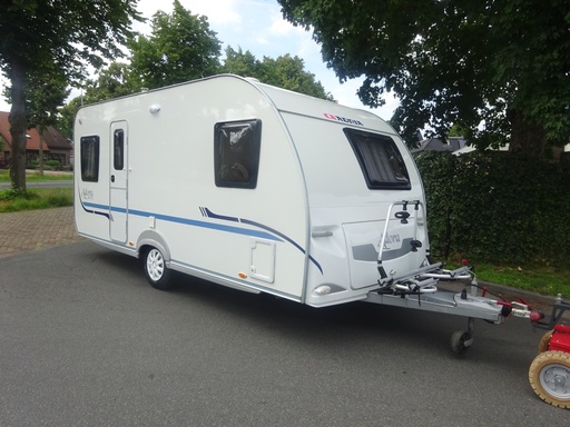 Adria Adora 462 PU GERESERVEERD